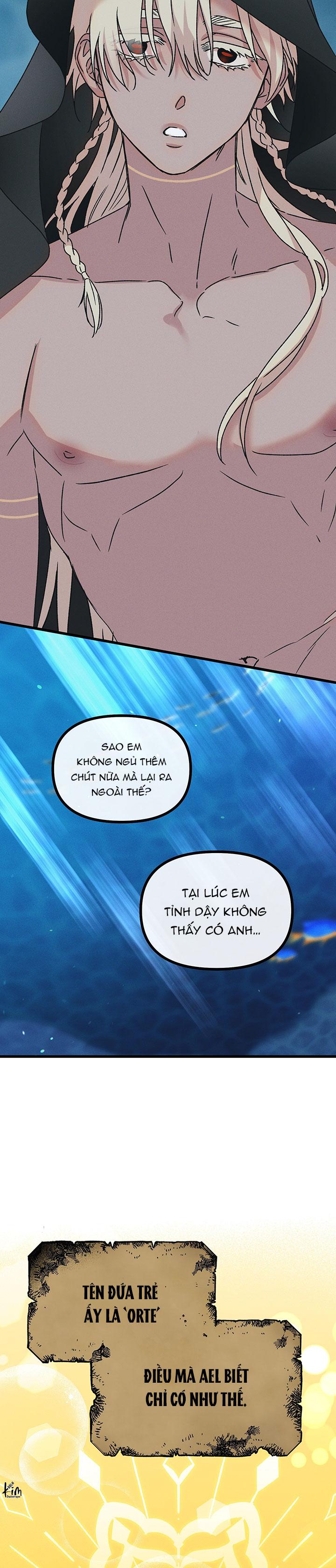 Mermaid's Cradle Chapter 1 - Trang 2