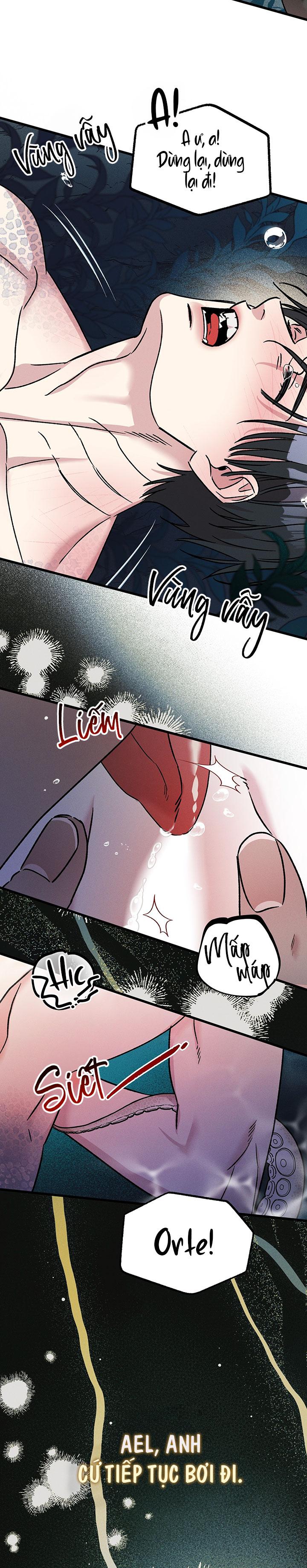 Mermaid's Cradle Chapter 4 - Trang 2