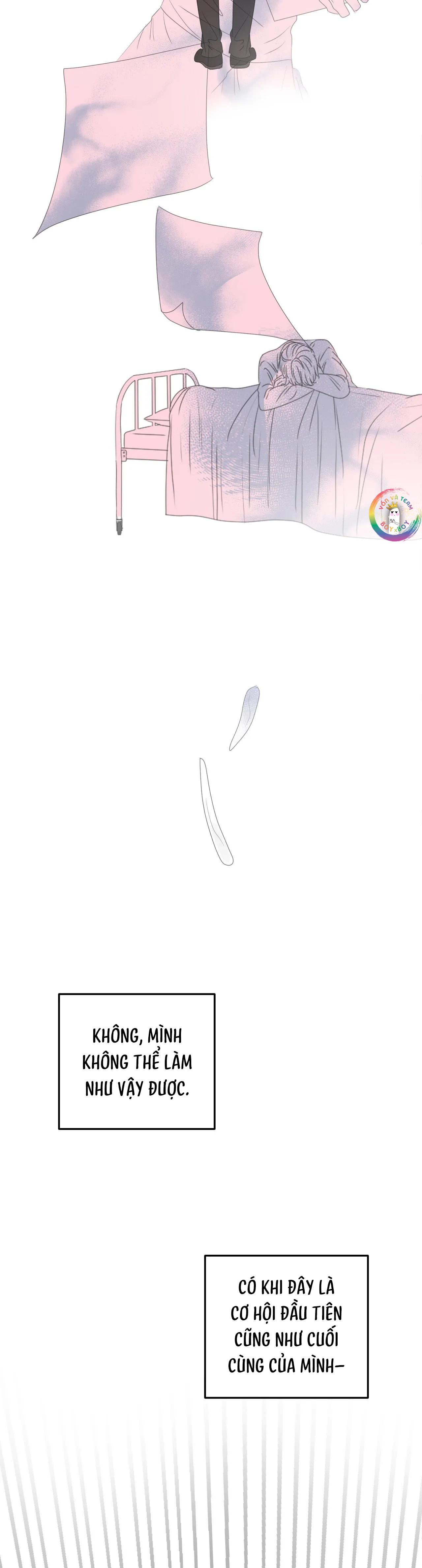 Ranh Giới Mùi Hương Chapter 2 - Trang 2