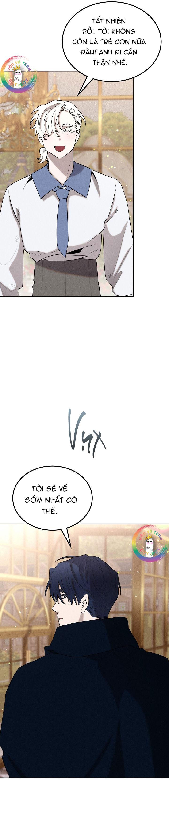 (END) Này, Đừng Có Nhấn Cái Nút Đó! Chapter 59 - Trang 2