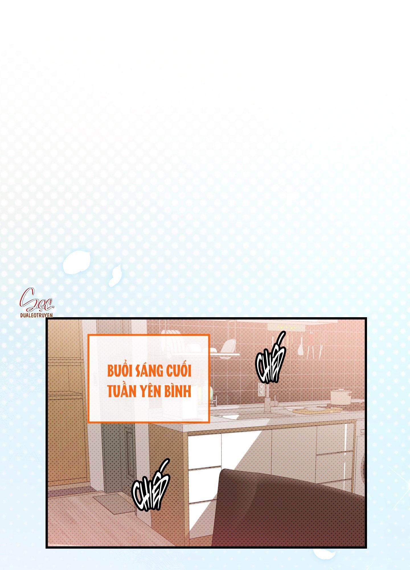 CẬU NHÓC ĐÁNG YÊU CỦA TÔI Chapter 7 - Trang 2