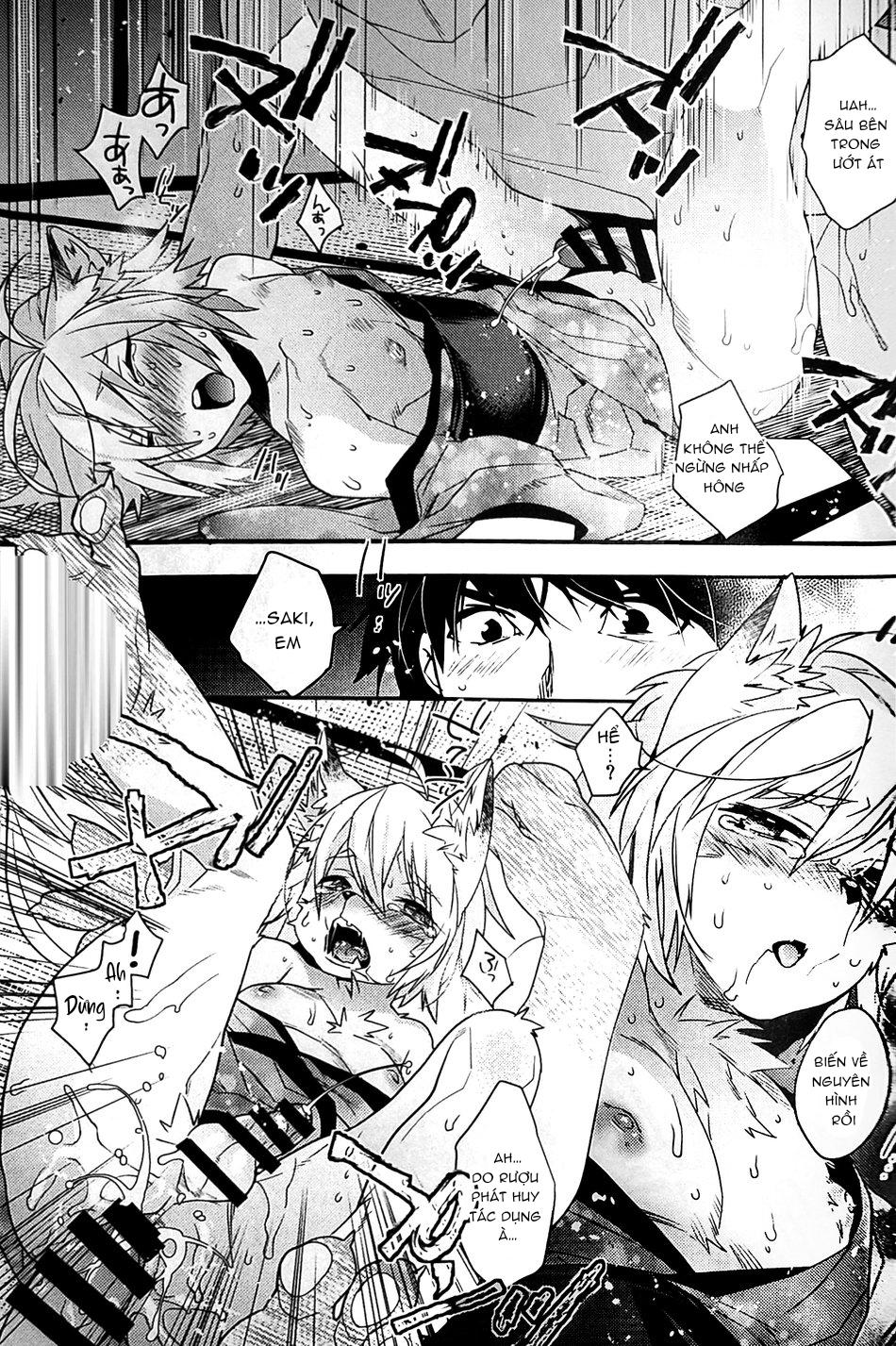 ONESHOT CHỊCH Chapter 301 - Trang 2