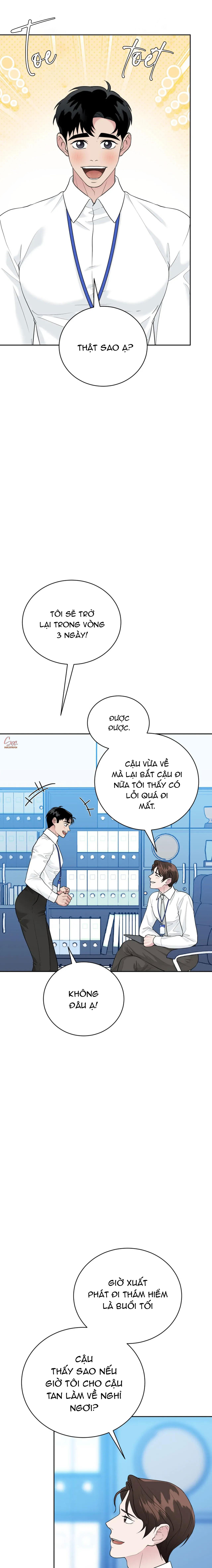 TUYỂN TẬP ABO - MANG THAI NGẮN CỦA NHÀ SẸC Chapter 67.1 omega 1 - Trang 2