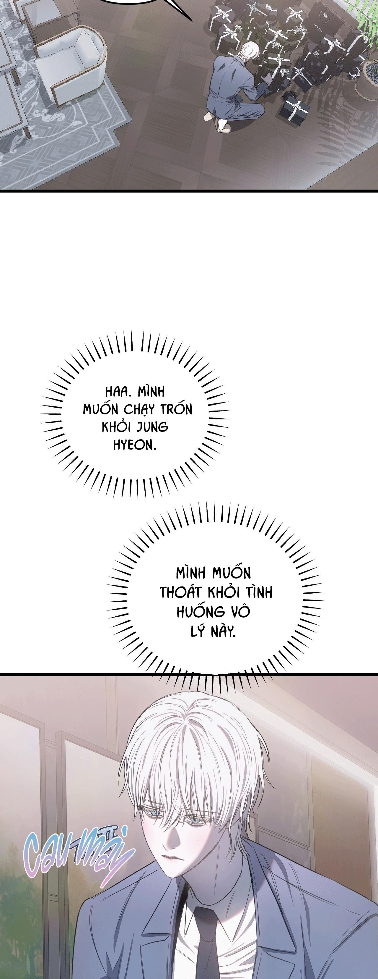 (ABO) VẬT TẾ THẦN Chapter 11 - Trang 2