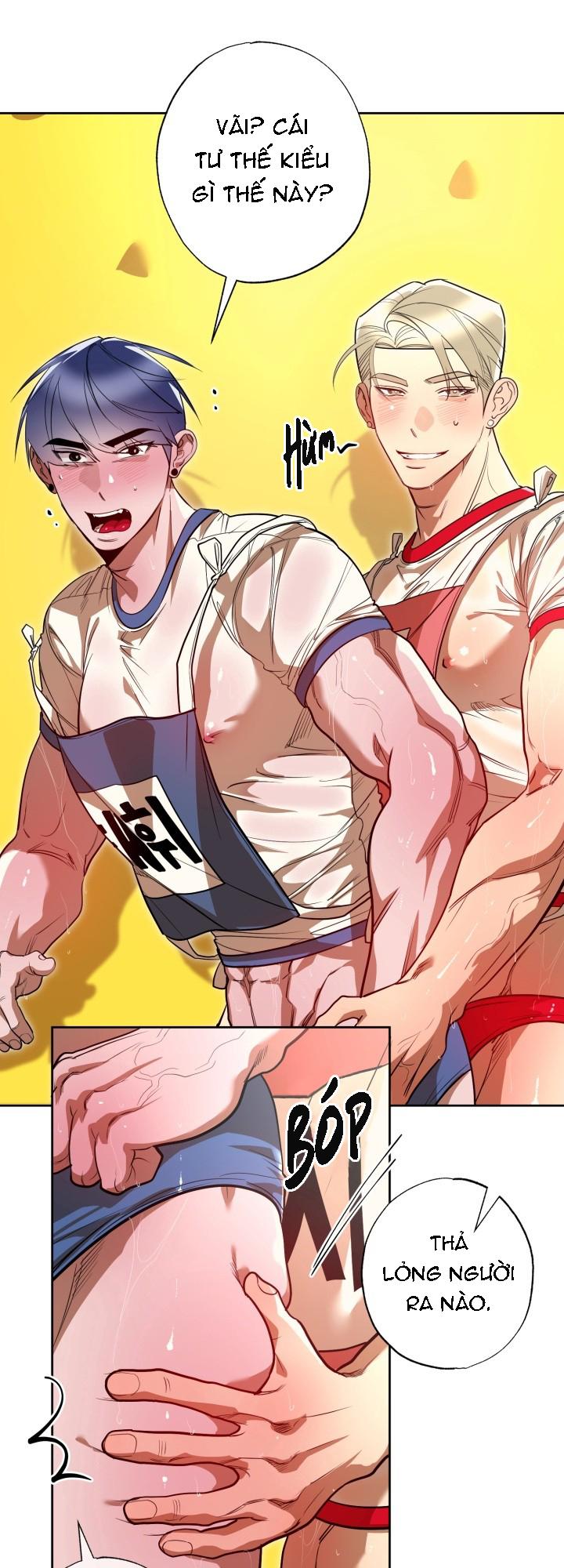 THỬ THÁCH KHIÊU DÂM Chapter 10 - Next Chapter 11