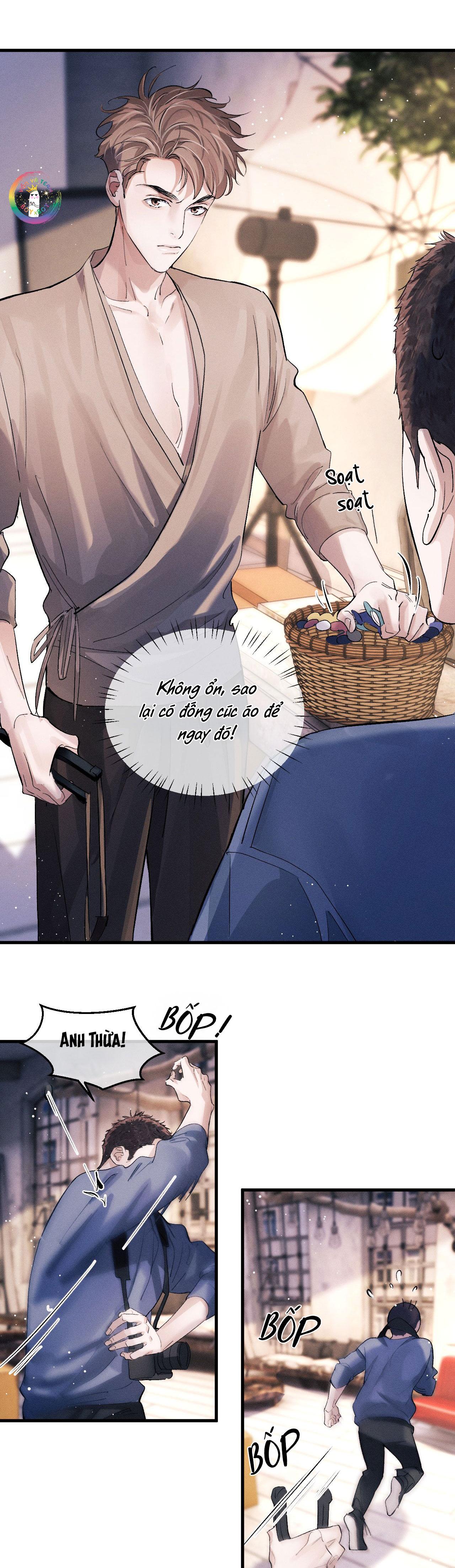 Tát Dã (Ngang Tàng) Chapter 52 - Trang 2