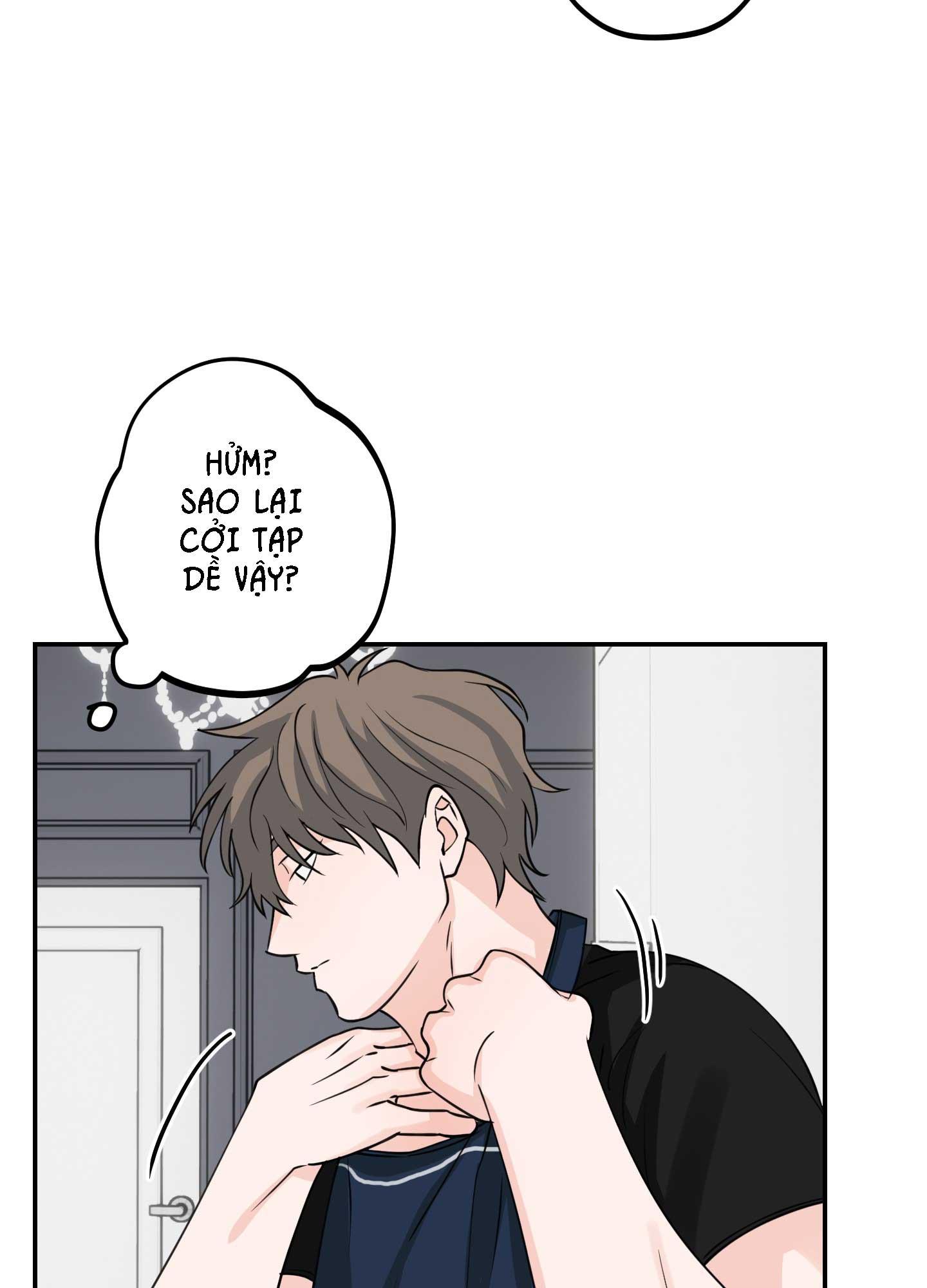 NGHIỆN SEX Chapter 41.7 đẹp trai 7 - Trang 2