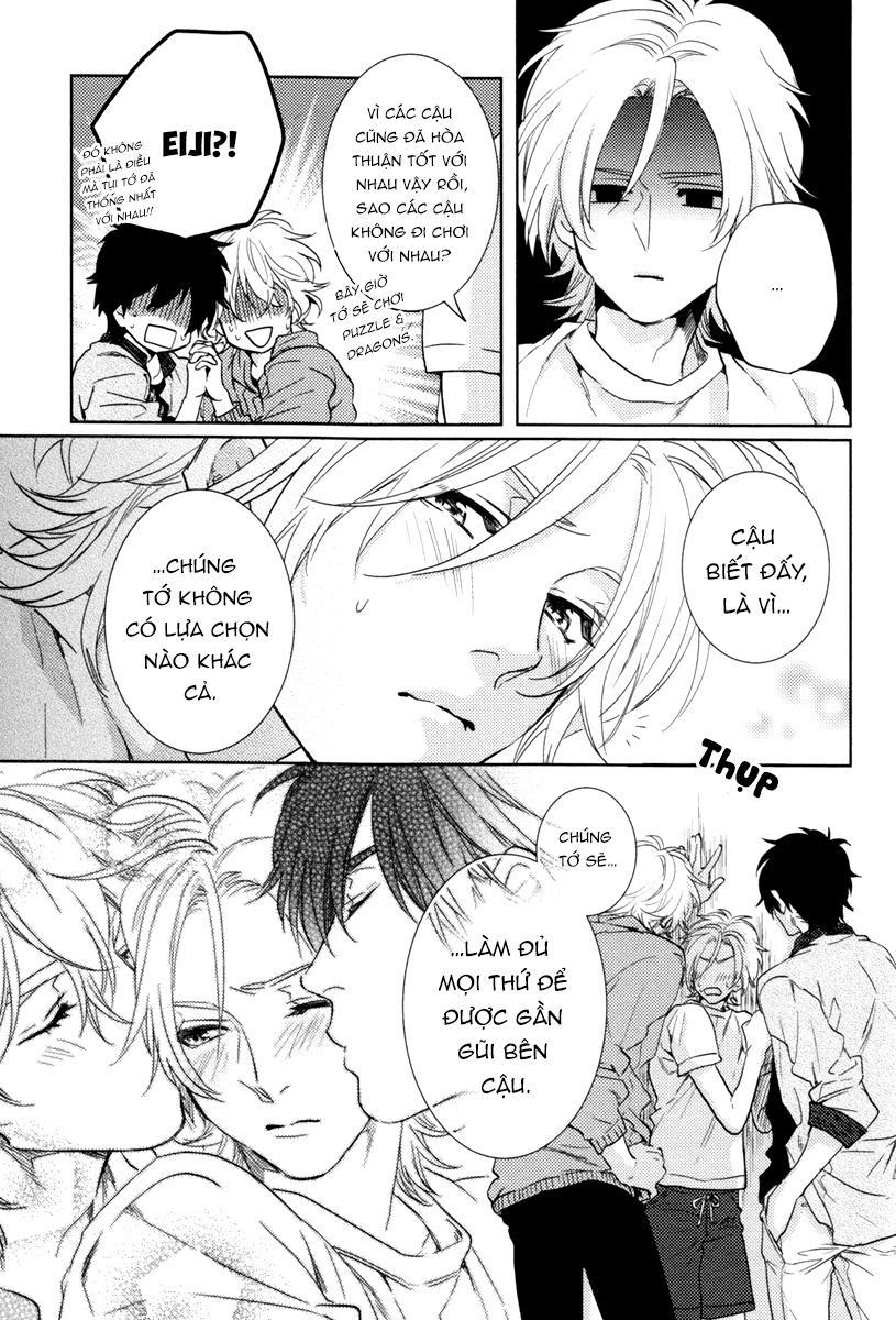 Series BL Manga Chapter 14.6 - Trang 2