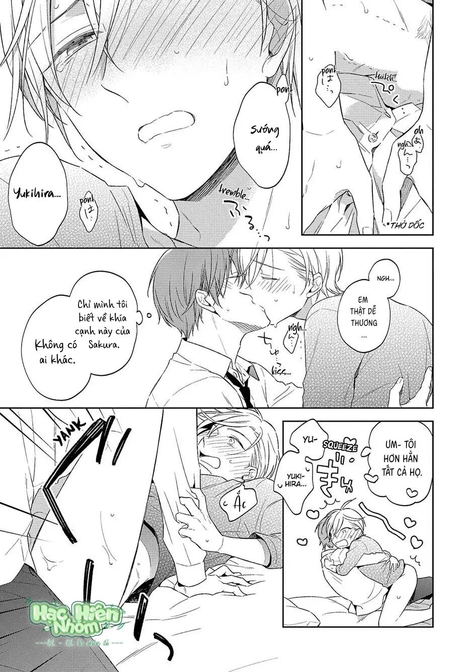 Tình Yêu Nở Trên Cành Đào Ngược Gió Chapter 6 Epilogue - Trang 2