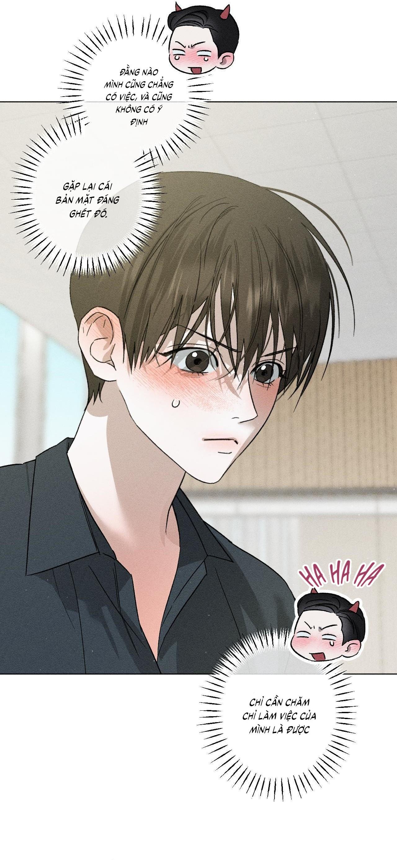 Close Up Chapter 29 - Next Chapter 30