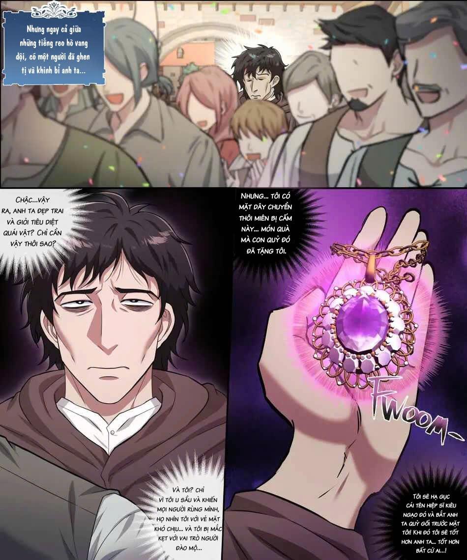 Những chàng trai cơ bắp Chapter 3 - Trang 2