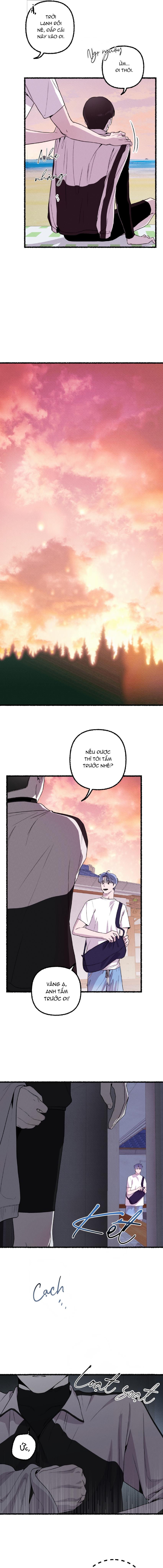 Dễ lạc lối ở Samcheonpo Chapter 7 - Trang 2