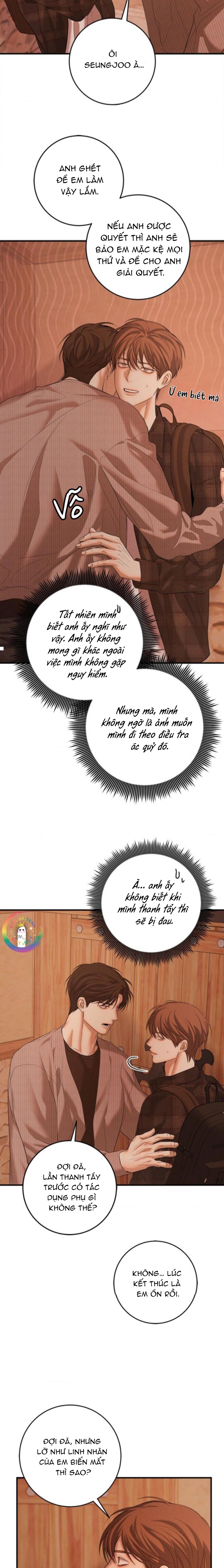 (END) Màn Đêm Không Lối Chapter 40 - Trang 2