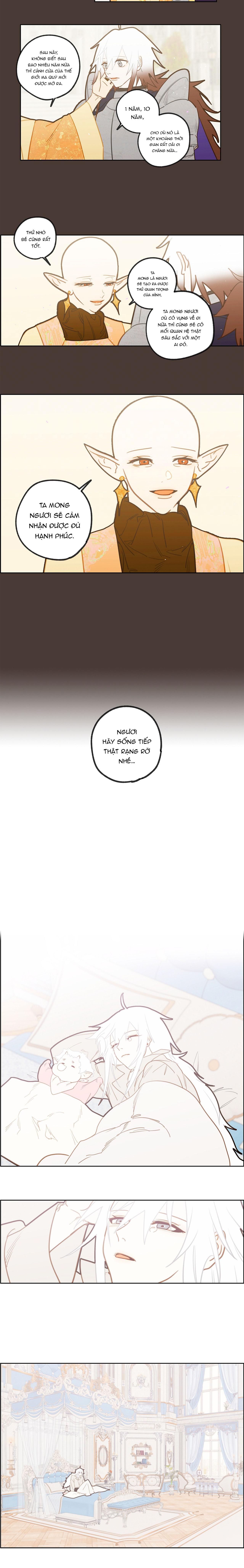 (ABO) TỚI QUỶ THÀNH TÌM PAPA Chapter 22 - Trang 2