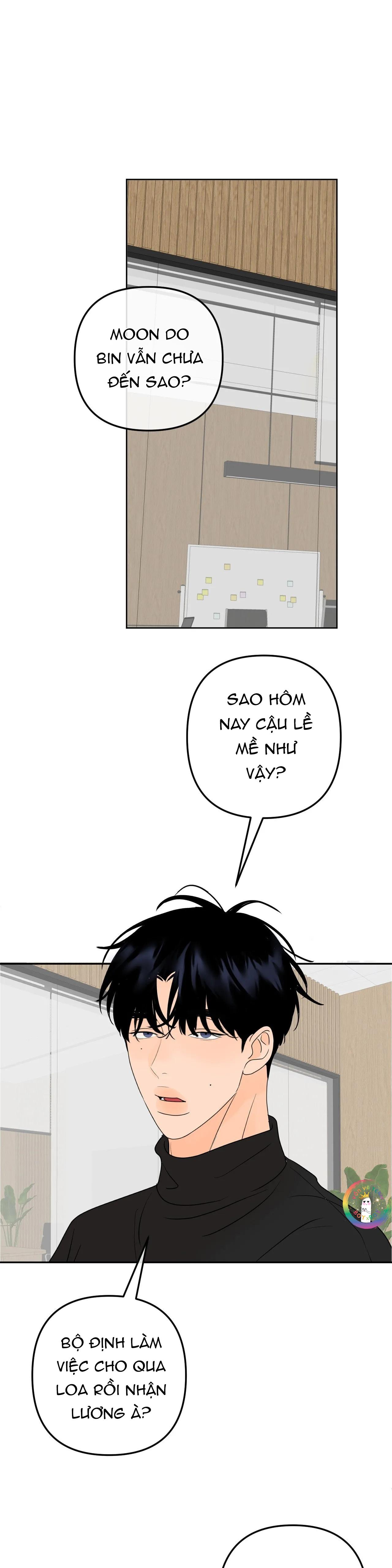 Ranh Giới Mùi Hương Chapter 12 - Trang 2