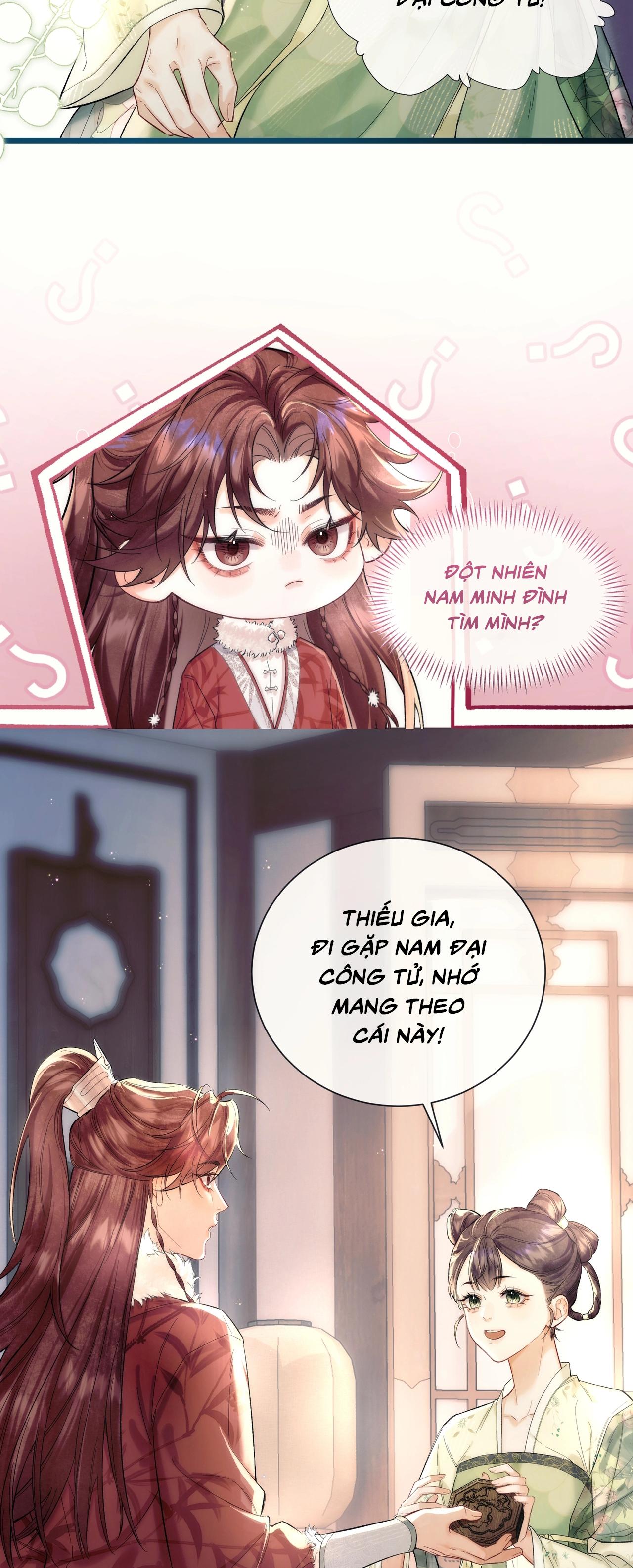 Ái chi dục kỳ sinh [Hệ thống sát thê] Chapter 1 - Trang 2