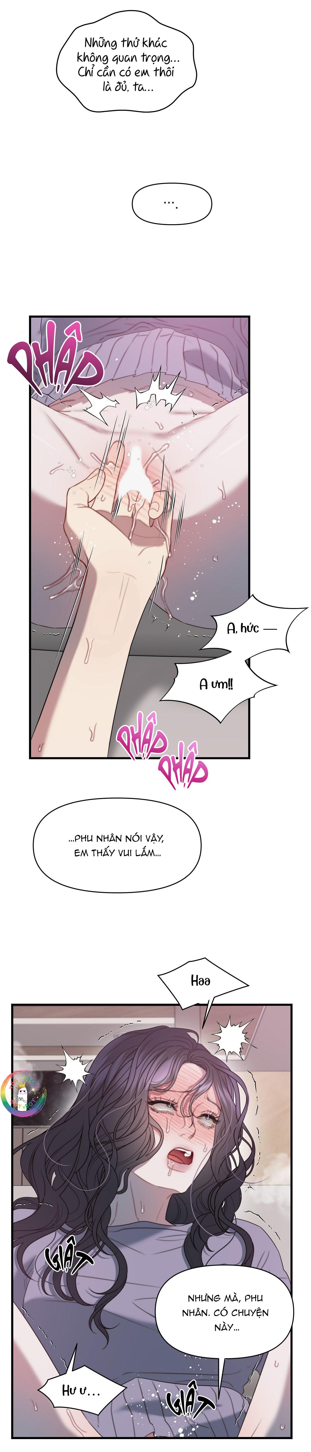 [GL - End] Thân Lão Tâm Bất Lão Chapter 6 - Trang 2