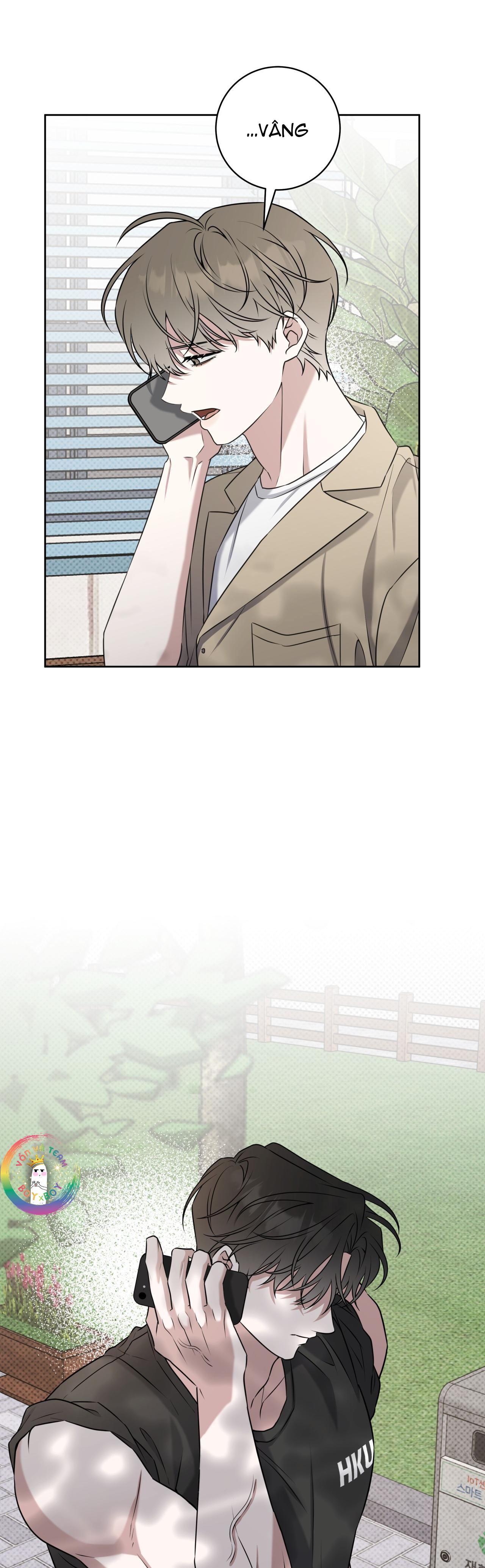 (END) Ballboy Tactics Chapter 45 - Trang 2