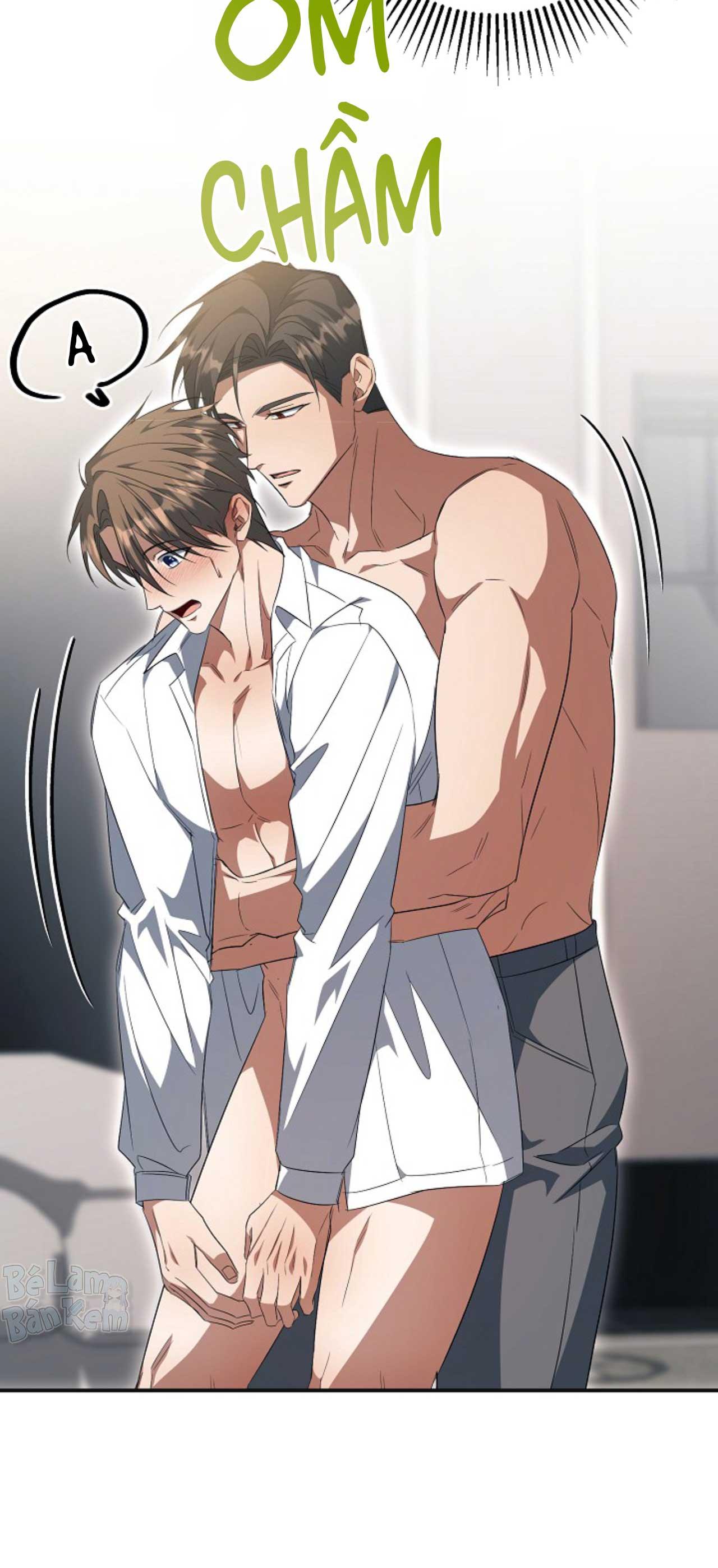 SỰ THẬT TRẦN TRỤI Chapter 18 H+ - Trang 2