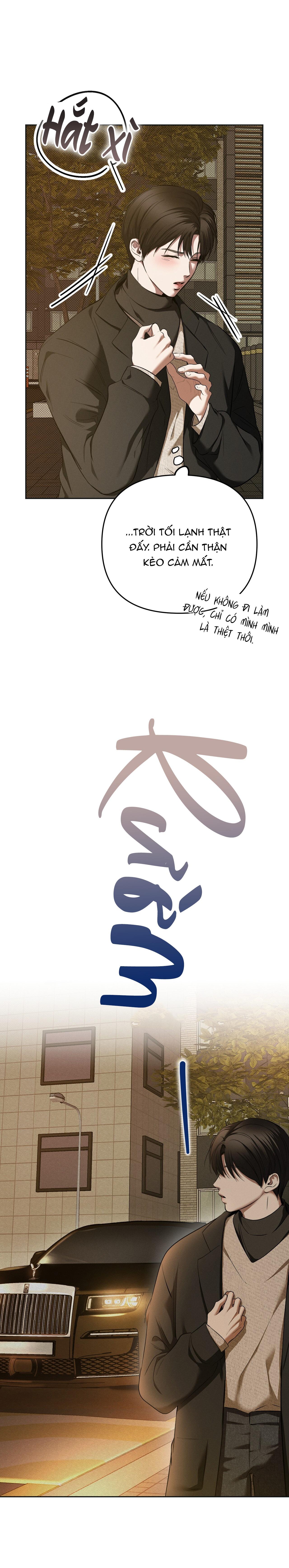 Kẻ đánh cắp con tim Chapter 1 - Next Chapter 2