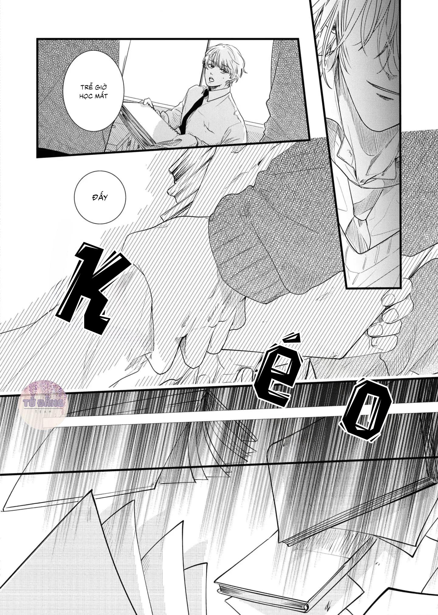 Anh em song sinh và thầy giáo Chapter 1 H - Trang 2