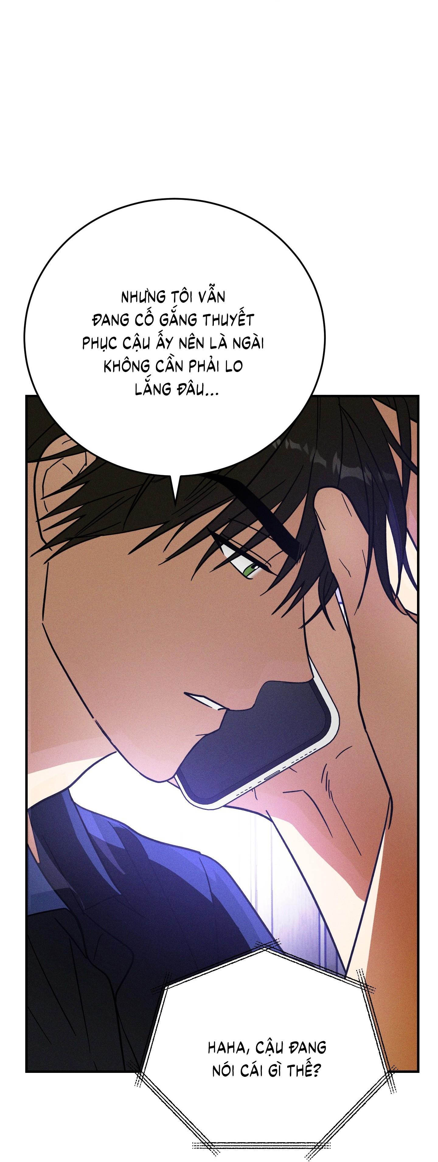 (CBunu) MIX UP Chapter 8 - Next Chapter 9