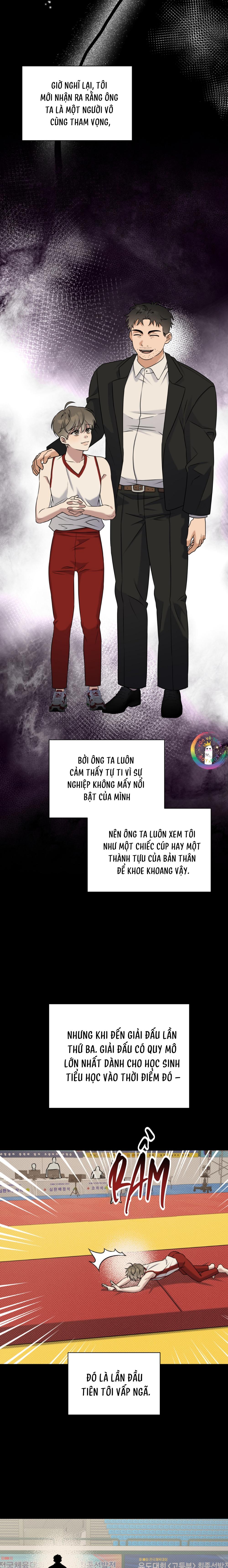 (END) Ballboy Tactics Chapter 44 - Trang 2