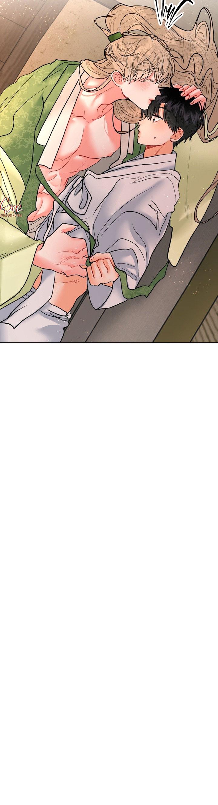 (ABO) OMEGA CỦA ANH TRAI Chapter 20 - Trang 2