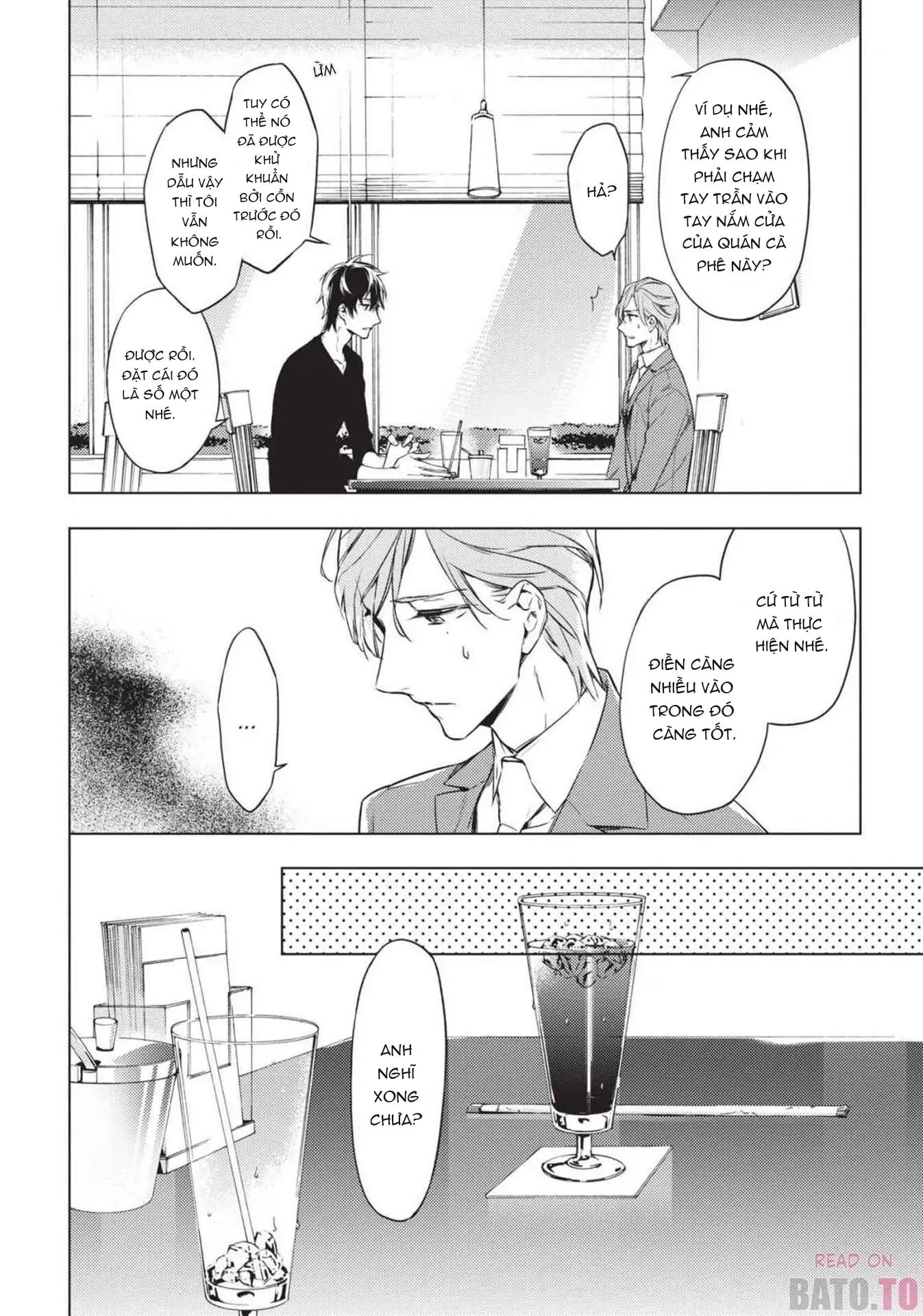 Mười Bước Gần Nhau Chapter 1 - Trang 2