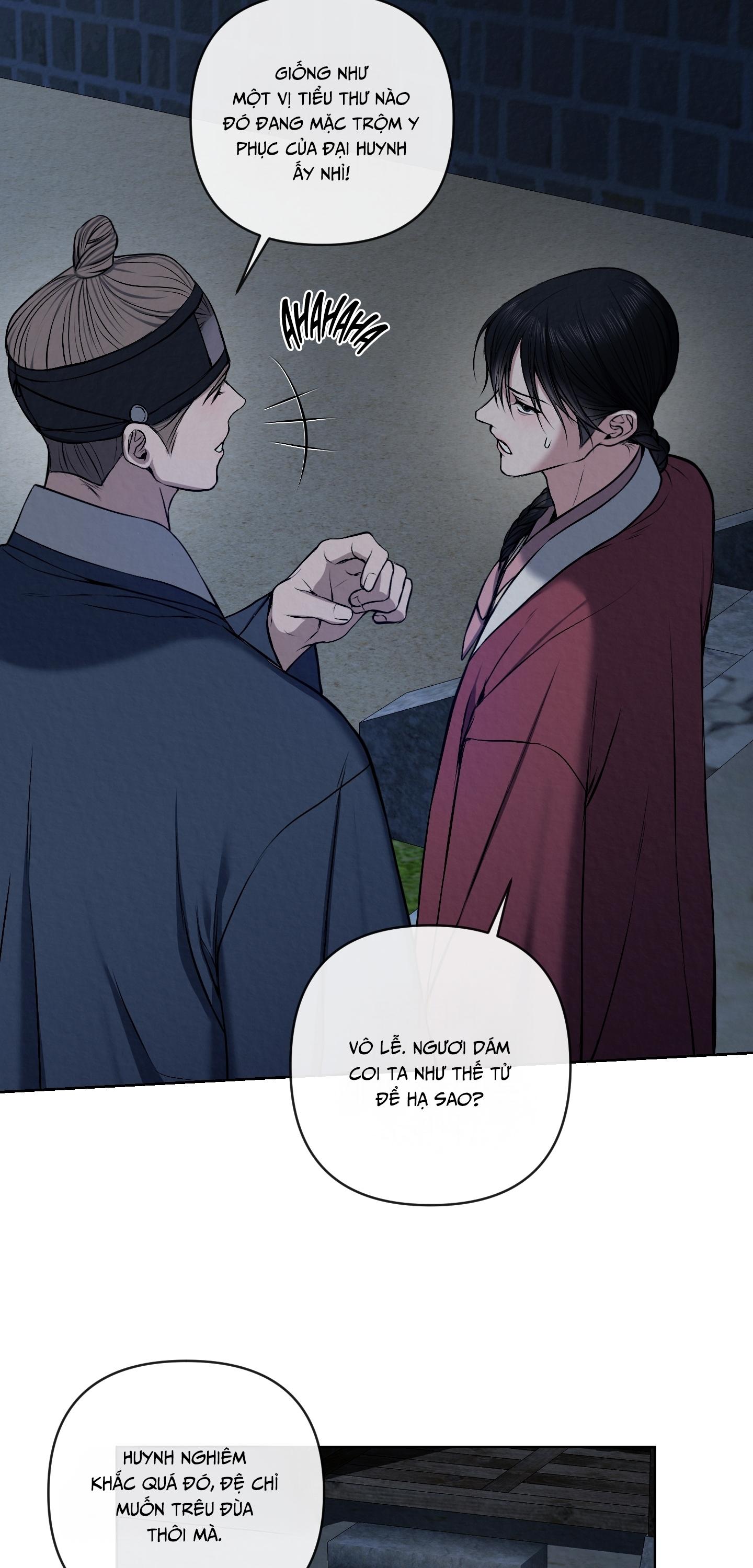 (GĐCV) HỐI HẬN Chapter 14 - Next 