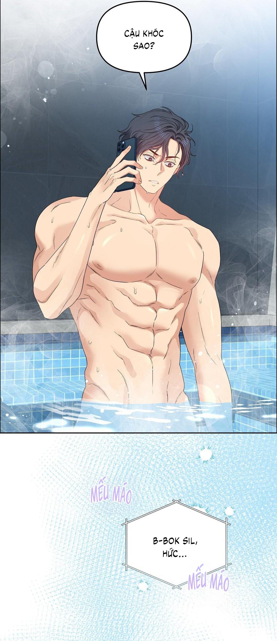 (CBunu) Cherry Cake Chapter 35 - Trang 2