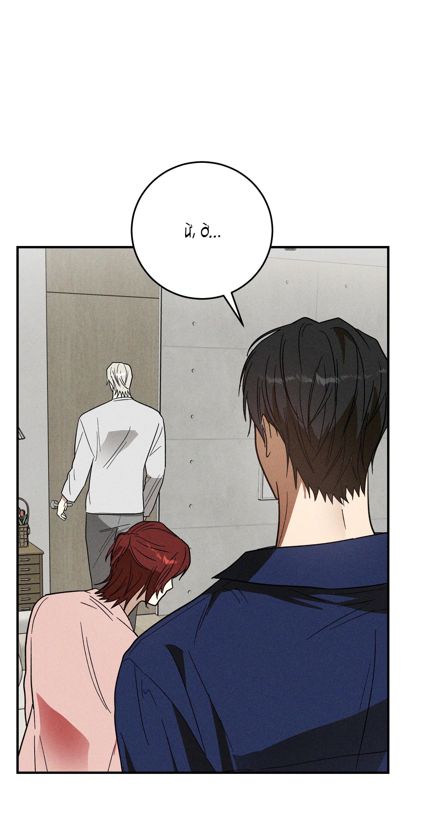 (CBunu) MIX UP Chapter 9 - Next Chapter 10