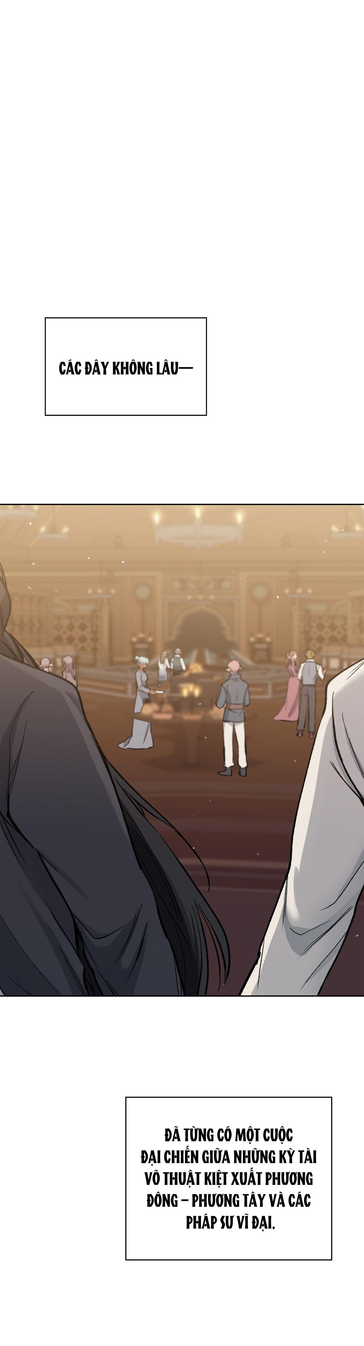 (NP)Thống trị thế giới bằng một lọ thuốc Chapter 18 end - Trang 2