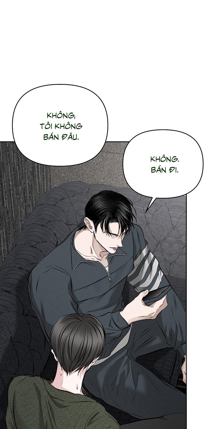 [DDT] KẺ ĐÁNH CẮP TRÁI TIM Chapter 3 19+ - Next Chapter 4 19+