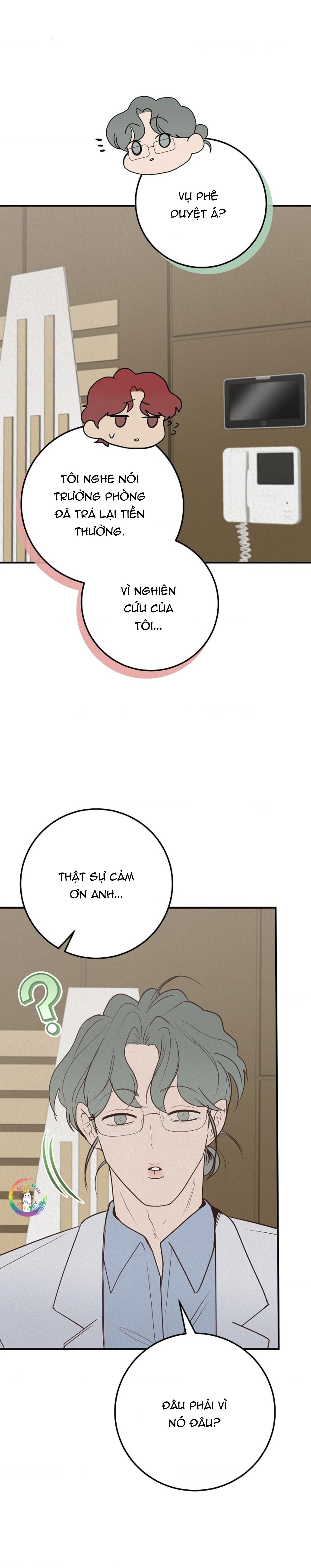 (END) Xin Sếp Phê Duyệt Tối nay Chapter 4 Nhật ký ra mắt - Trang 2
