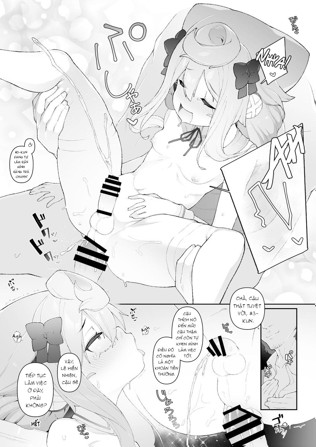 Tổng Hợp Oneshot Của Tịnh Chapter 267 - Trang 2