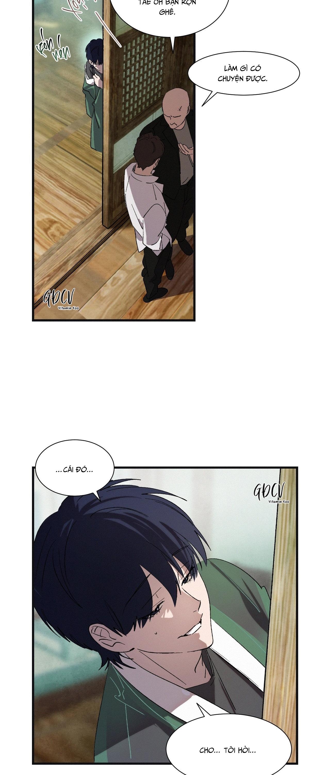 (GĐCV) THIÊNG LIÊNG Chapter 6 - Trang 2