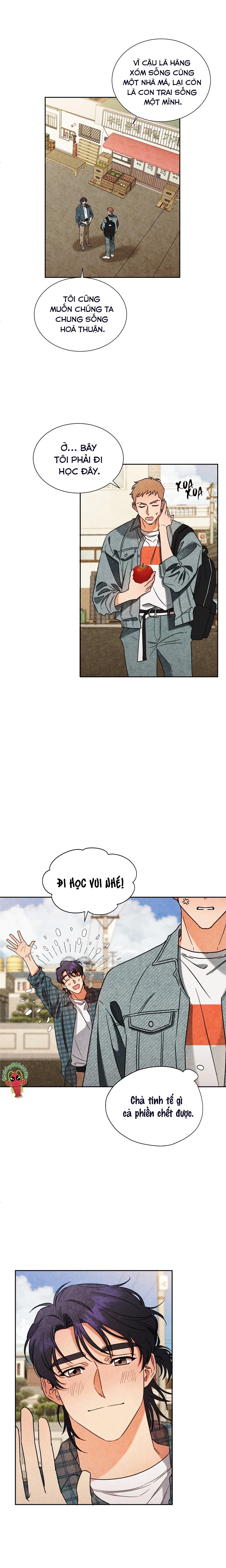 Chiếc Áo Gợi Cảm Chapter 1 - Trang 2