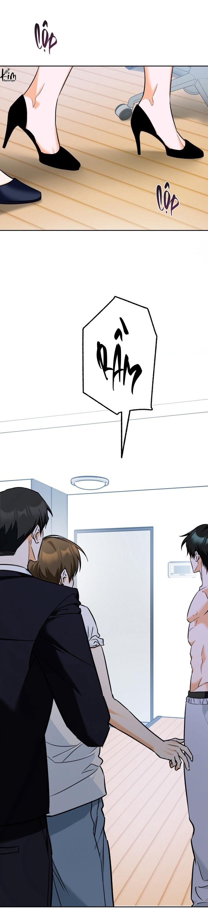 BL NGẮN TUYỂN CHỌN Chapter 40.8 định hướng 8 - Trang 2