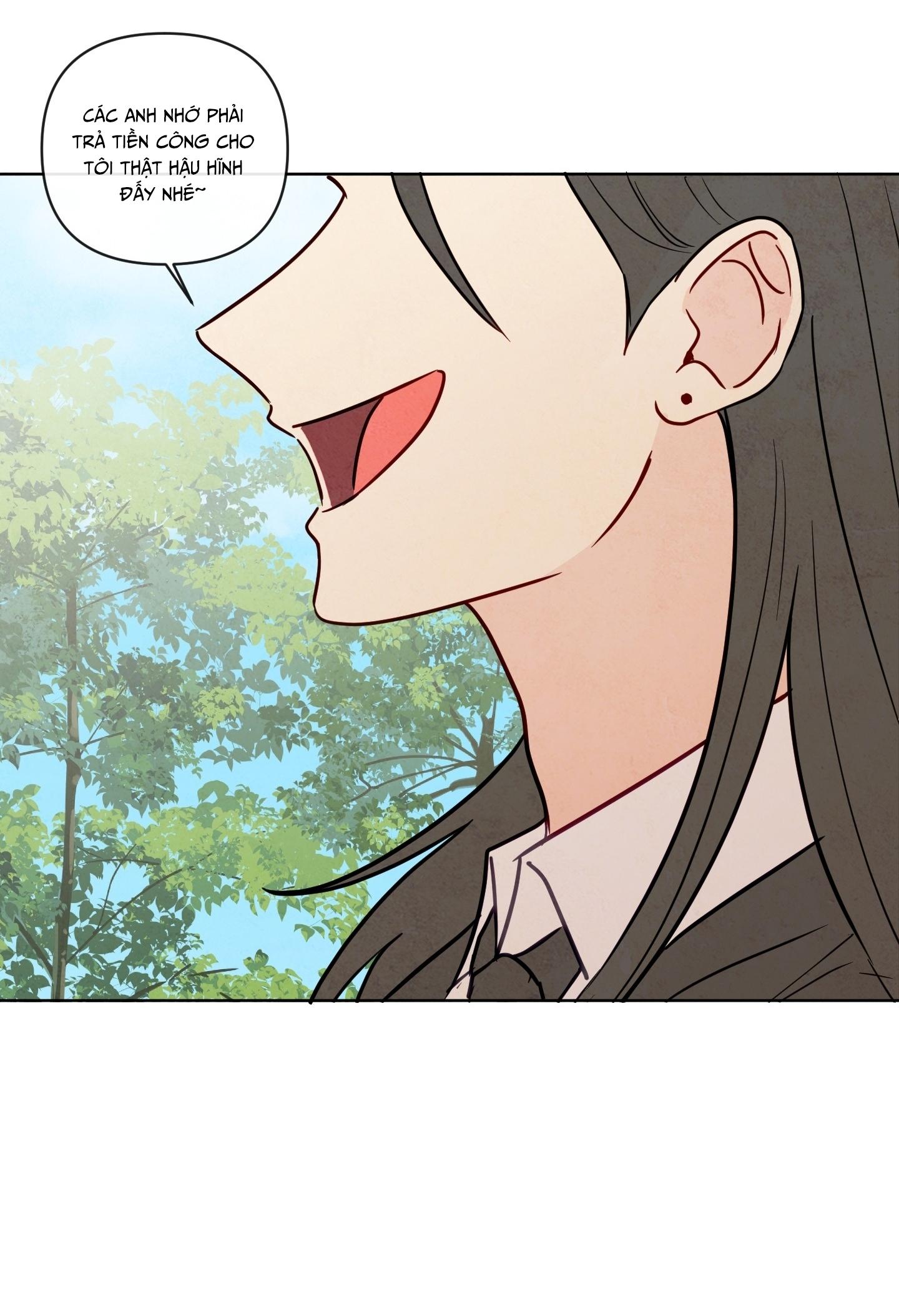 The Sacred Serpent's Seduction Chapter 22 - Trang 2
