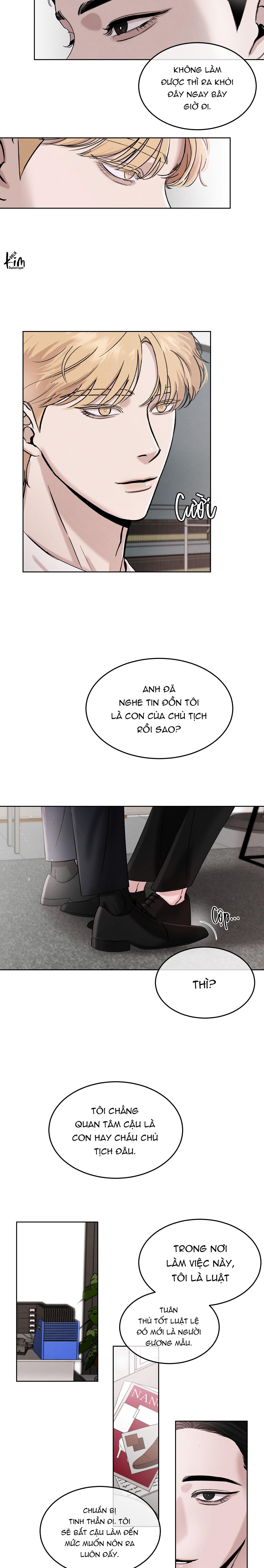 NGHIỆN SEX Chapter 38.1 killer heels 1 - Trang 2