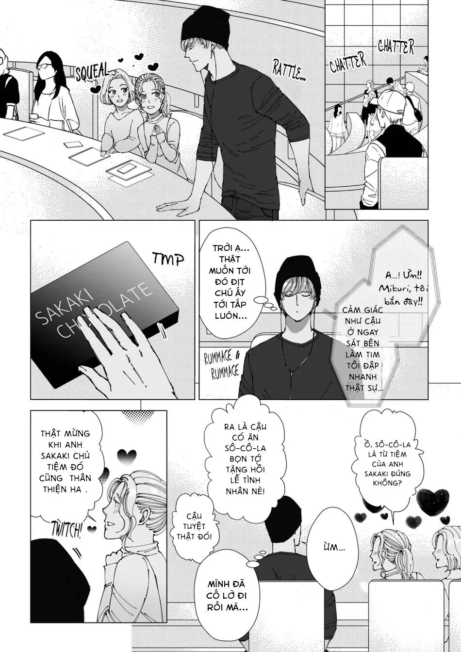 TUYỂN TẬP GÂY NỨNG NHÀ RÔ Chapter 431.3 - Trang 2