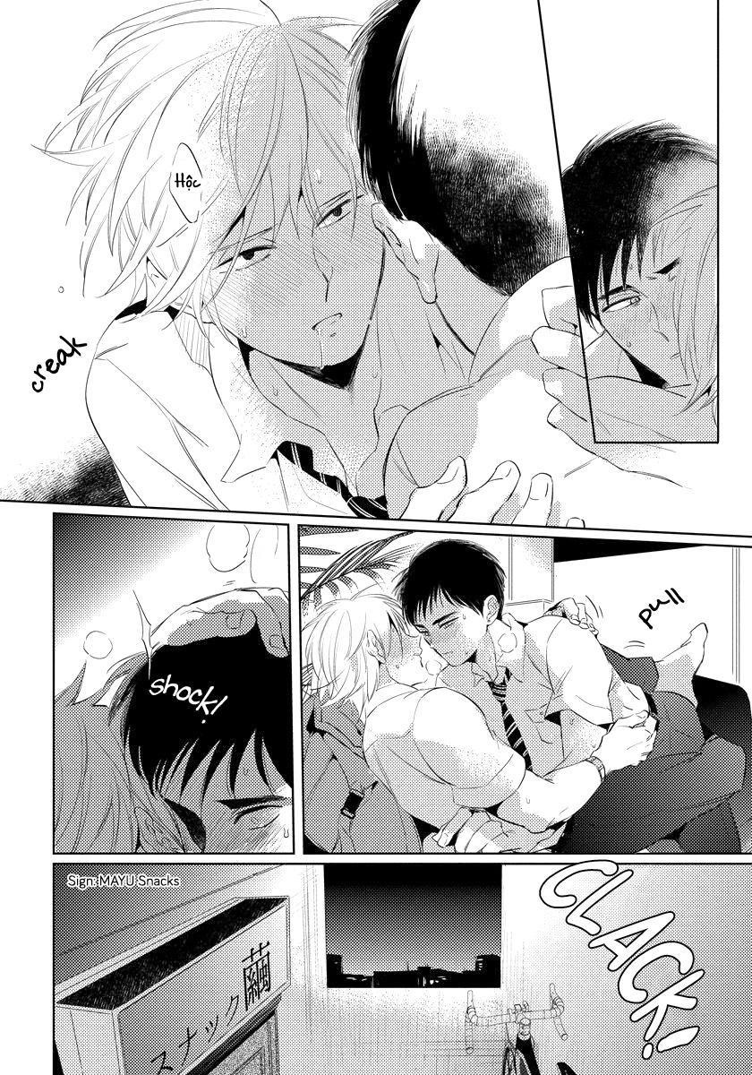 FREE KISSES Chapter 2 - Trang 2