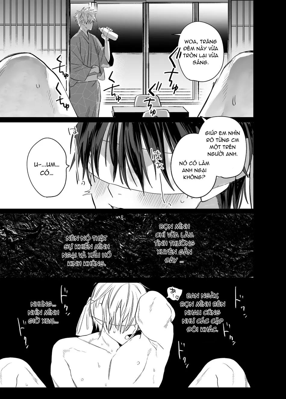 ONESHOT COI LÀ NỨNG Chapter 292.2 - Trang 2