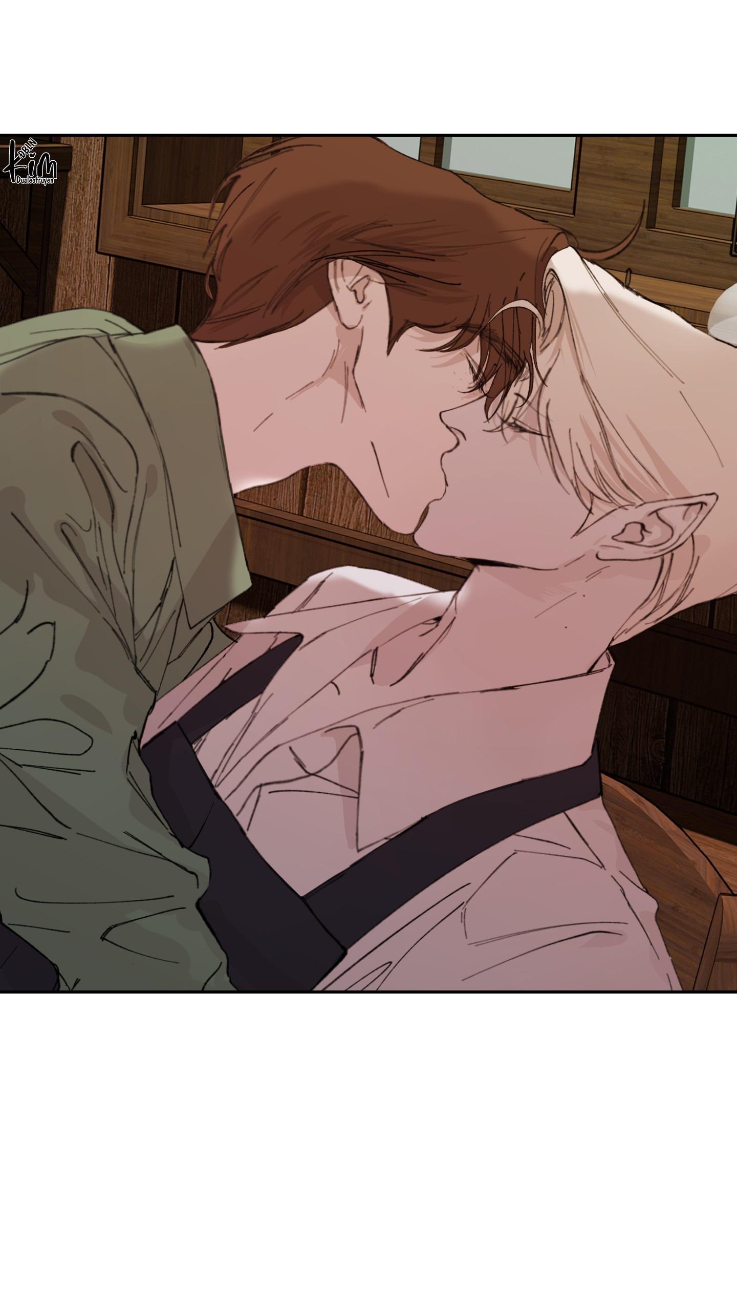 BL CỔ TRANG-ÂU CỔ NGẮN NHÀ KIM Chapter 43.4 vĩnh hằng 4 - Trang 2