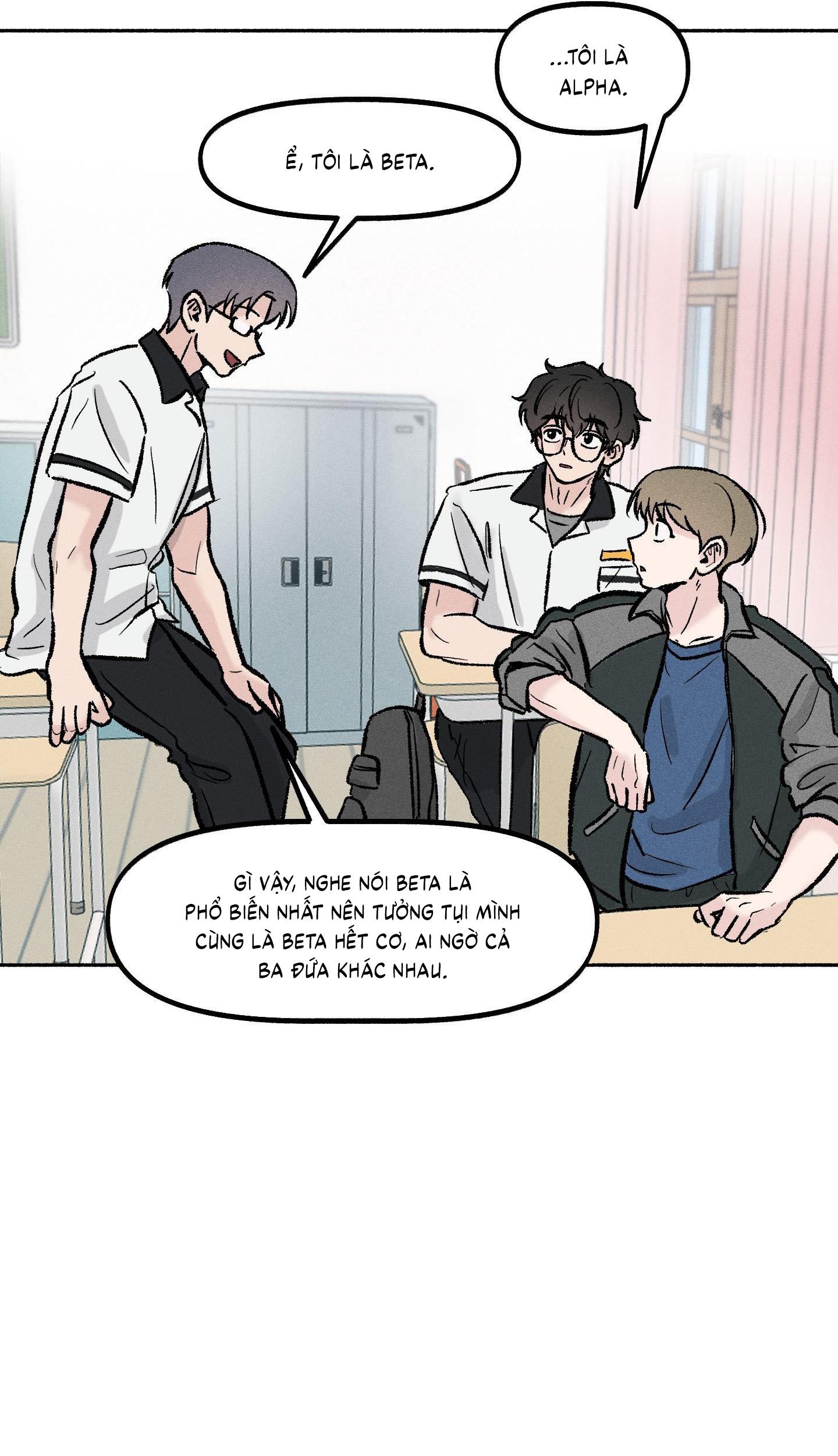 (CBunu) Khi Người Lơ Đãng Chapter 25 - Trang 2