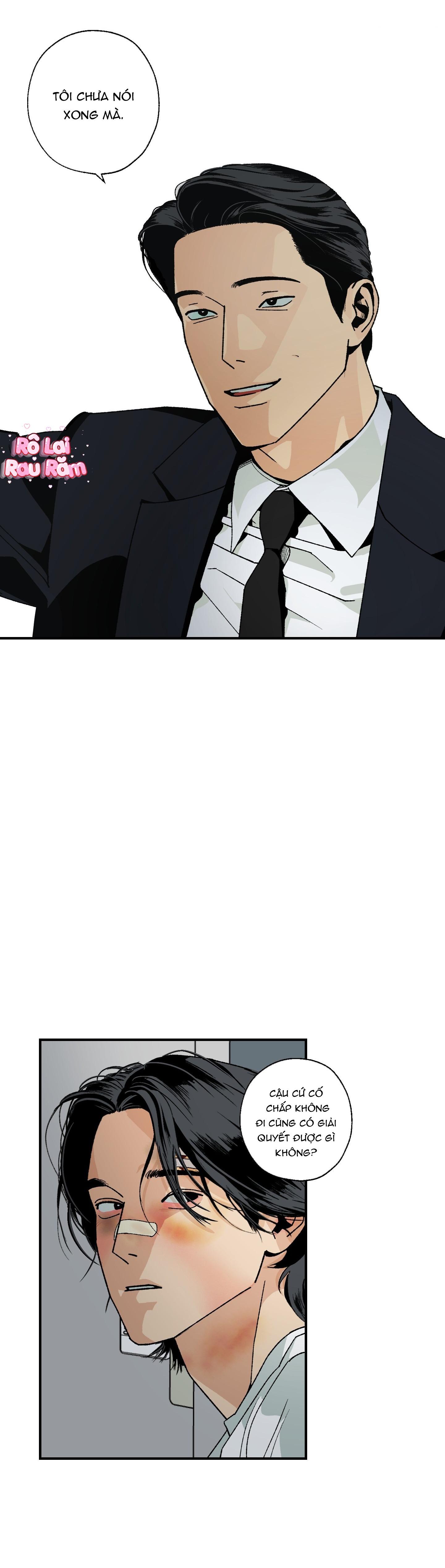 Phước lành của chúa Chapter 3 - Next Chapter 4