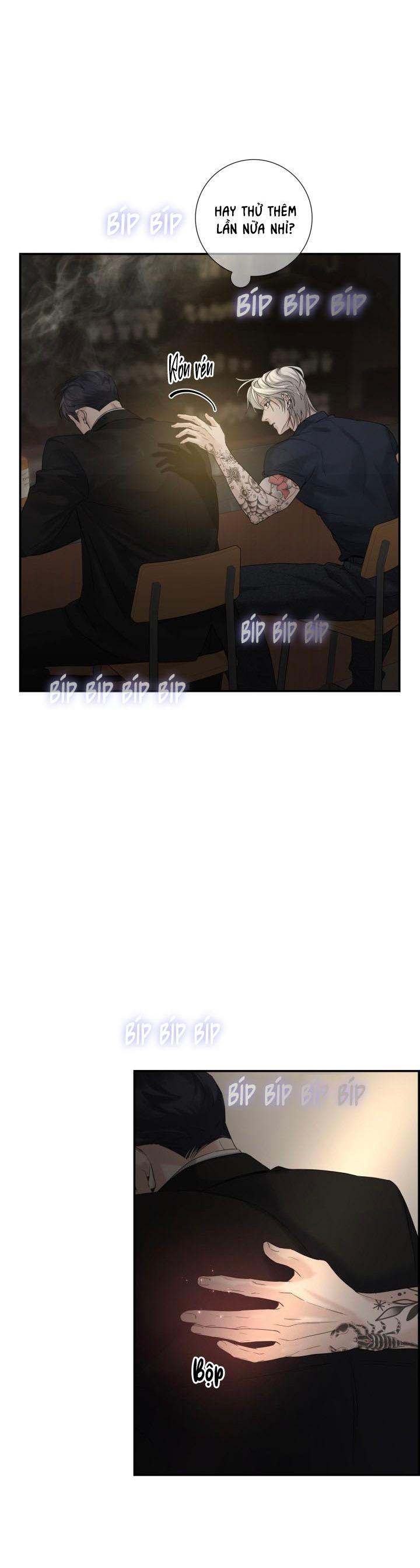 BL NGẮN TUYỂN CHỌN Chapter 42.1 3 day 1 - Trang 2