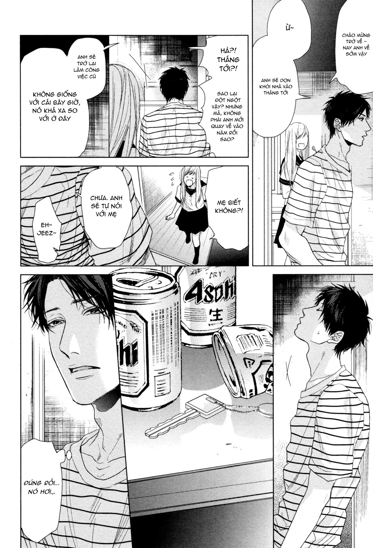 Series BL Manga Chapter 27.6 - Trang 2