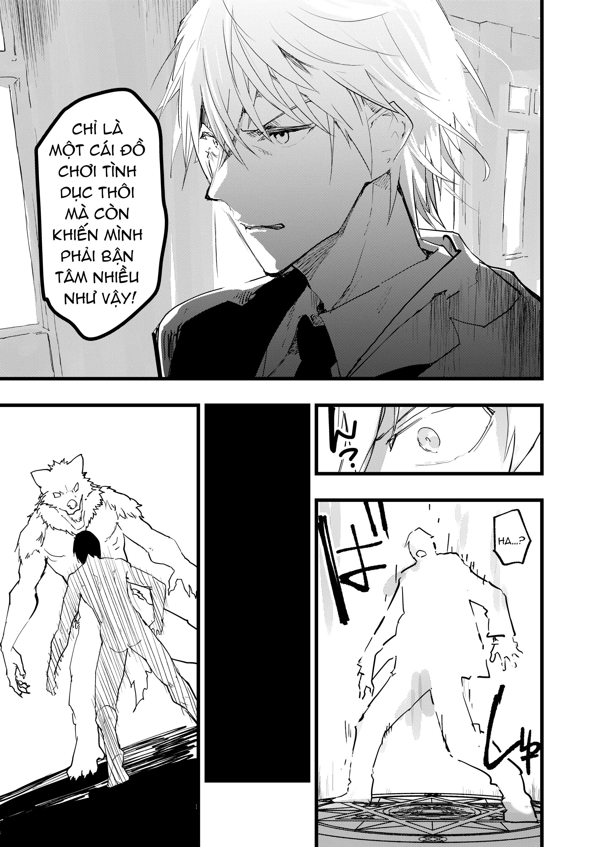 ONESHOT COI LÀ NỨNG Chapter 356.1 - Trang 2